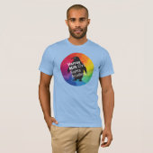 EXPERIMENTAL - kies niet geteste kleuren of stijle T-shirt (Voorkant volledig)