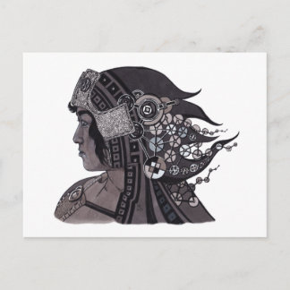 Experimental Tinkerer Briefkaart