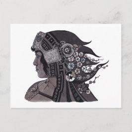 Experimental Tinkerer Briefkaart