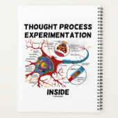 Expérimentation du processus de réflexion à l'inté (Dos)