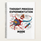 Expérimentation du processus de réflexion à l'inté (Devant)