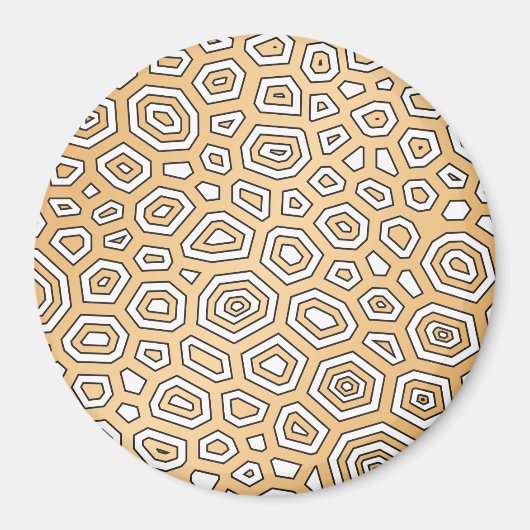 Experimenteel patroon 7 magneet (Voorkant)