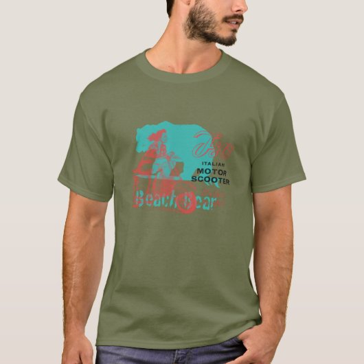 Experimenteel shirt 2 (Voorkant)