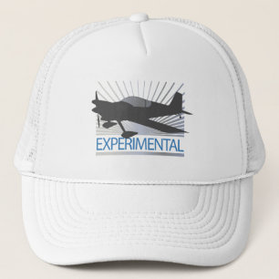 Experimenteel Vliegtuig Trucker Pet