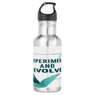 Experimenteer en Evolueer 2 Waterfles