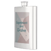 Experimenteer en evolueer flacon (Links)