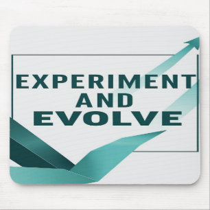 Experimenteer en evolueer optie 2 muismat