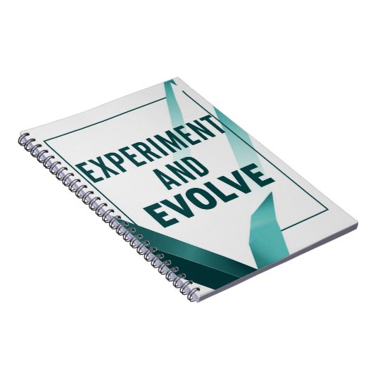 Experimenteer en evolueer optie 2 notitieboek (Rechterzijde)