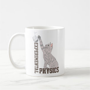 Experimentele Fysica Kat Koffiemok