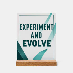 Expérimenter et évoluer option 2
