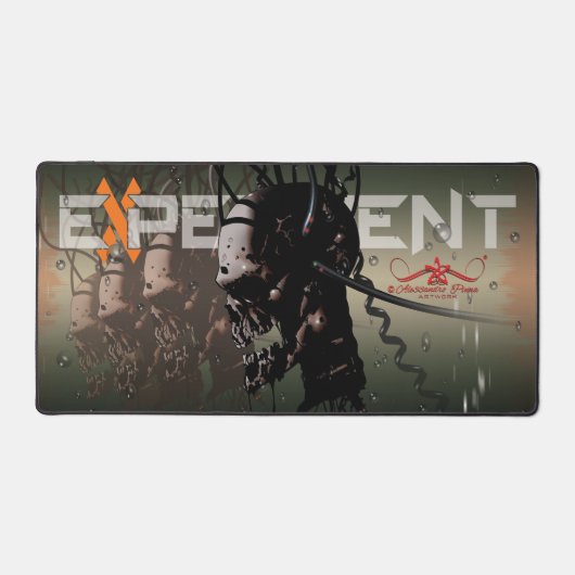 EXPERIMENTEREN BUREAUMAT (Voorkant)