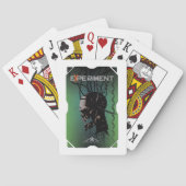 EXPERIMENTEREN POKERKAARTEN (Achterkant)