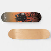 EXPERIMENTEREN SKATEBOARD (Horizontaal)