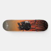 EXPERIMENTEREN SKATEBOARD (Horizontaal)