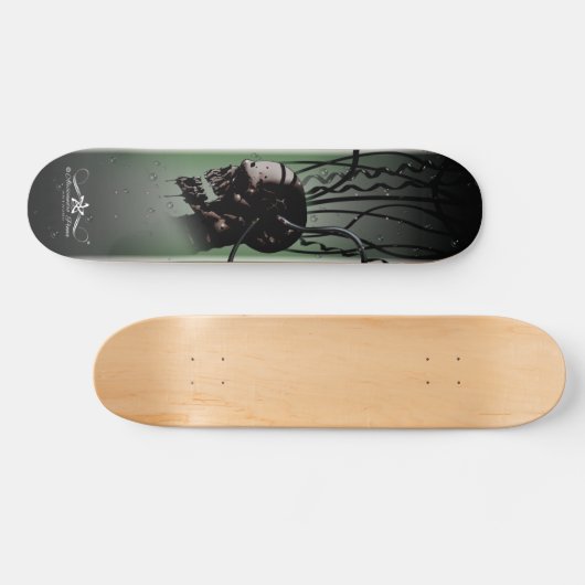 EXPERIMENTEREN SKATEBOARD (Horizontaal)