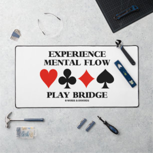 Expérimentez le Flux Mental Jouez au Bridge 4 Coul