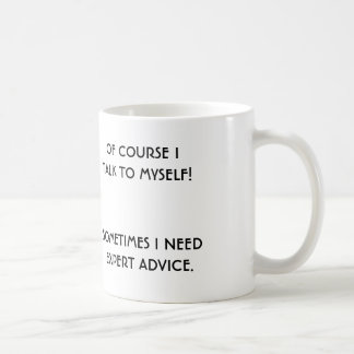 Expert Advice Koffiemok
