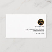 Expert Brick Masonry Works Plastering Wall Visitekaartje (Achterkant)