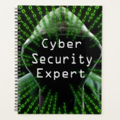Expert en affaires de cybersécurité (Devant)