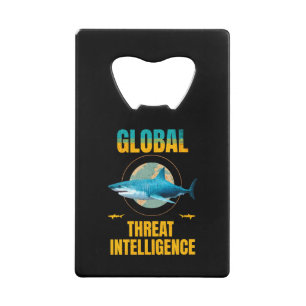 Expert en cybersécurité Requin Drôle