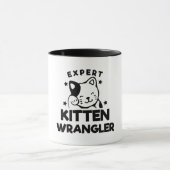 EXPERT KITTEN WRANGLER MOK (Midden)