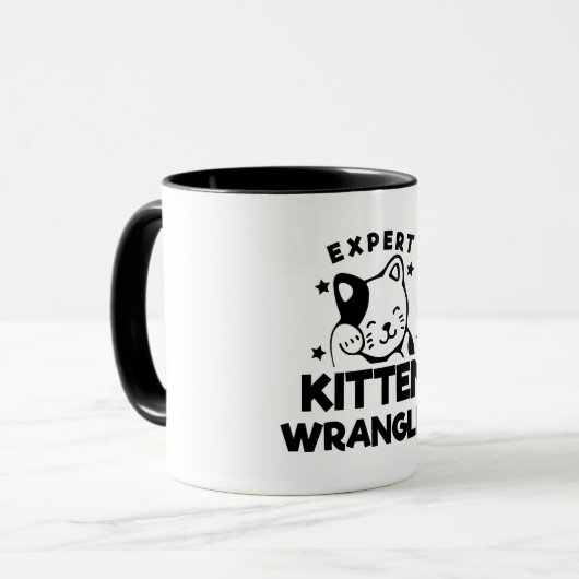 EXPERT KITTEN WRANGLER MOK (Voorkant links)