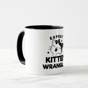 EXPERT KITTEN WRANGLER MOK