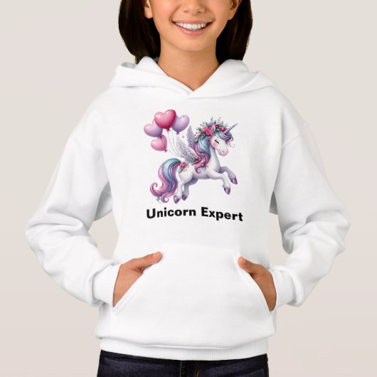 Expert Unicorn (Devant)