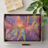 Exploderende Ster Tissuepapier (Geschenk)