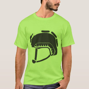 Exploitant T-shirt