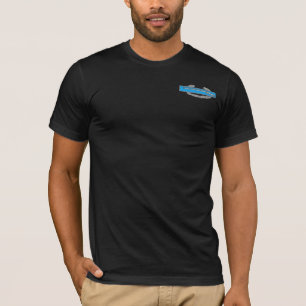 EXPLOITATIE IRAQI FREEDOM SHIRT W CIB