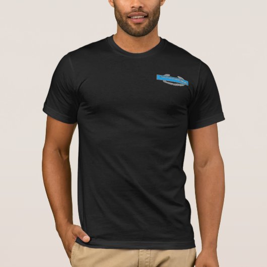EXPLOITATIE IRAQI FREEDOM SHIRT W CIB (Voorkant)