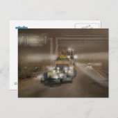 EXPLOITATIE IRAQI-VRIJHEID BRIEFKAART (Voorkant / Achterkant)