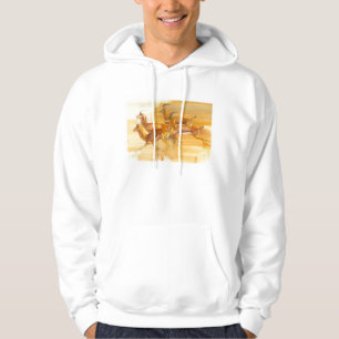 Exploitatie van gazelles 2010 hoodie