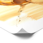 Exploitatie van gazelles 2010 poster (Hoek)