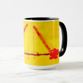 EXPLOITATIESYSTEEM VAN DE ENGINEER-CRANE VIST MOK (Voorkant rechts)