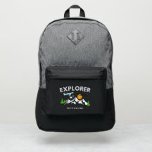 Exploler Bag Pack