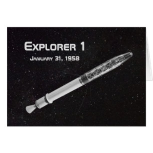 Explorateur 1 satellite