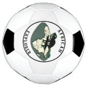 Explorateur africain (Tourné)