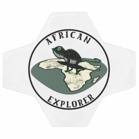 Explorateur africain (Plat)