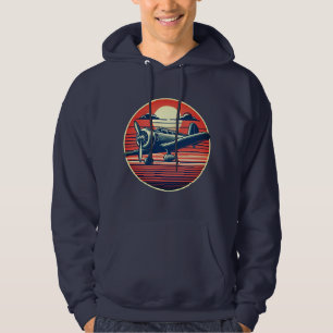 Explorateur Skyline : Sweat - shirt à capuche d'av
