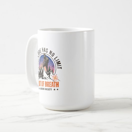 Explorateur urbain | #15 Mug classique (Devant gauche)