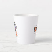Explorateur urbain | Latte Mug (Devant)