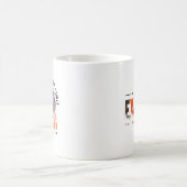 Explorateur Urbain | Tasse Classique #11 (Centre)