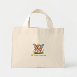 Explorateurs de Lil' Bayou Sac Tiny Papillon