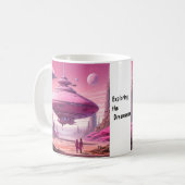 Exploration de la Mug Dreamverse (Devant gauche)