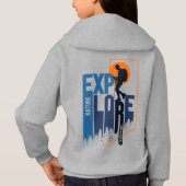 Exploration de la nature | Enfants (Dos)