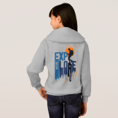 Exploration de la nature | Enfants (Dos entier)