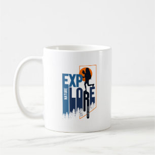 Exploration de la nature Femmes- 11# Mug Classiq