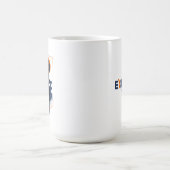 Exploration de la nature | Hommes- 15# Mug Classiq (Centre)